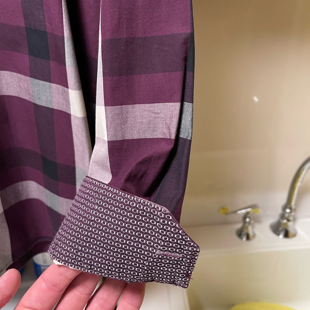 Bugatchi Button Up - image 3